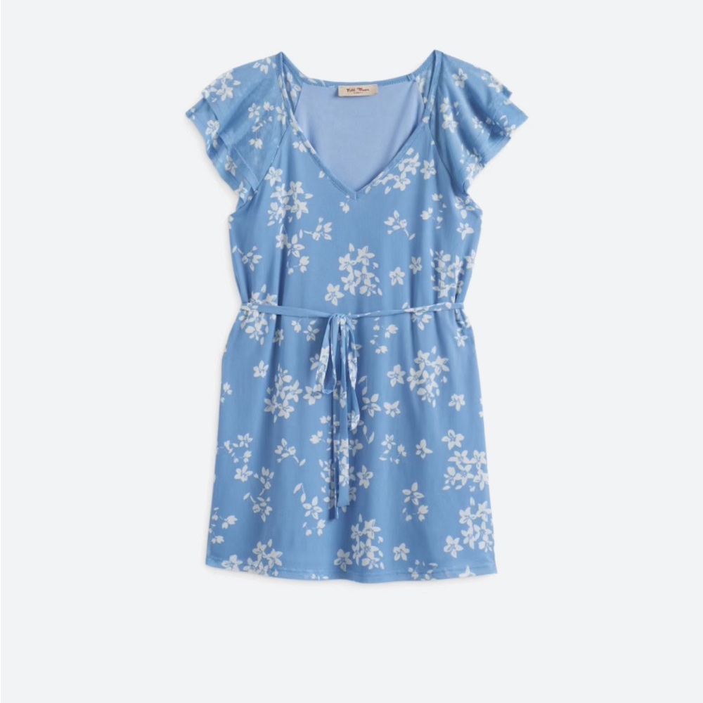 Full Moon Marnie Maternity Short Sleeve Top